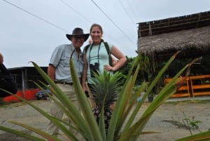 Guayaquil: Episk oplevelse med kakaofarm og byrundvisning