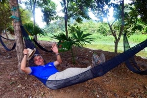 Guayaquil: Experiencia épica en una granja de cacao y tour de la ciudad