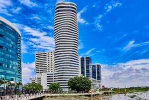 Guayaquil: ¡un tour de medio día en coche que te va a encantar!