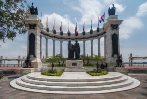 Guayaquil: ¡un tour de medio día en coche que te va a encantar!