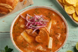 Guayaquil: tour gastronomico guidato della città con degustazioni