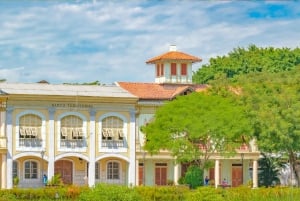 Guayaquil: zwiedzamy Park Historyczny