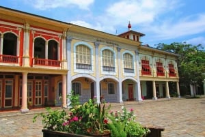 Guayaquil: zwiedzamy Park Historyczny