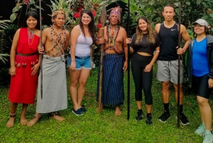 Guayaquil cabalgata & indigenus shuar viaje privado