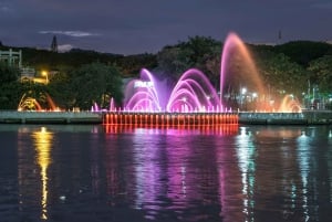 Guayaquil: tour serale della città con visita alla collina di Santa Ana