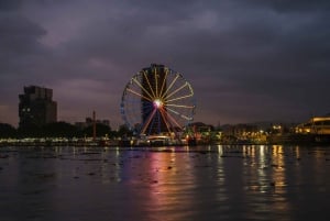 Guayaquil: nattlig byomvisning med besøk til Santa Ana-bakken
