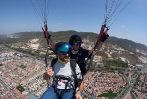 Guayaquil: Paragliding Experience