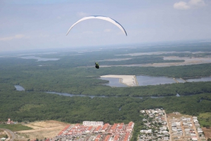 Guayaquil: Paragliding Experience