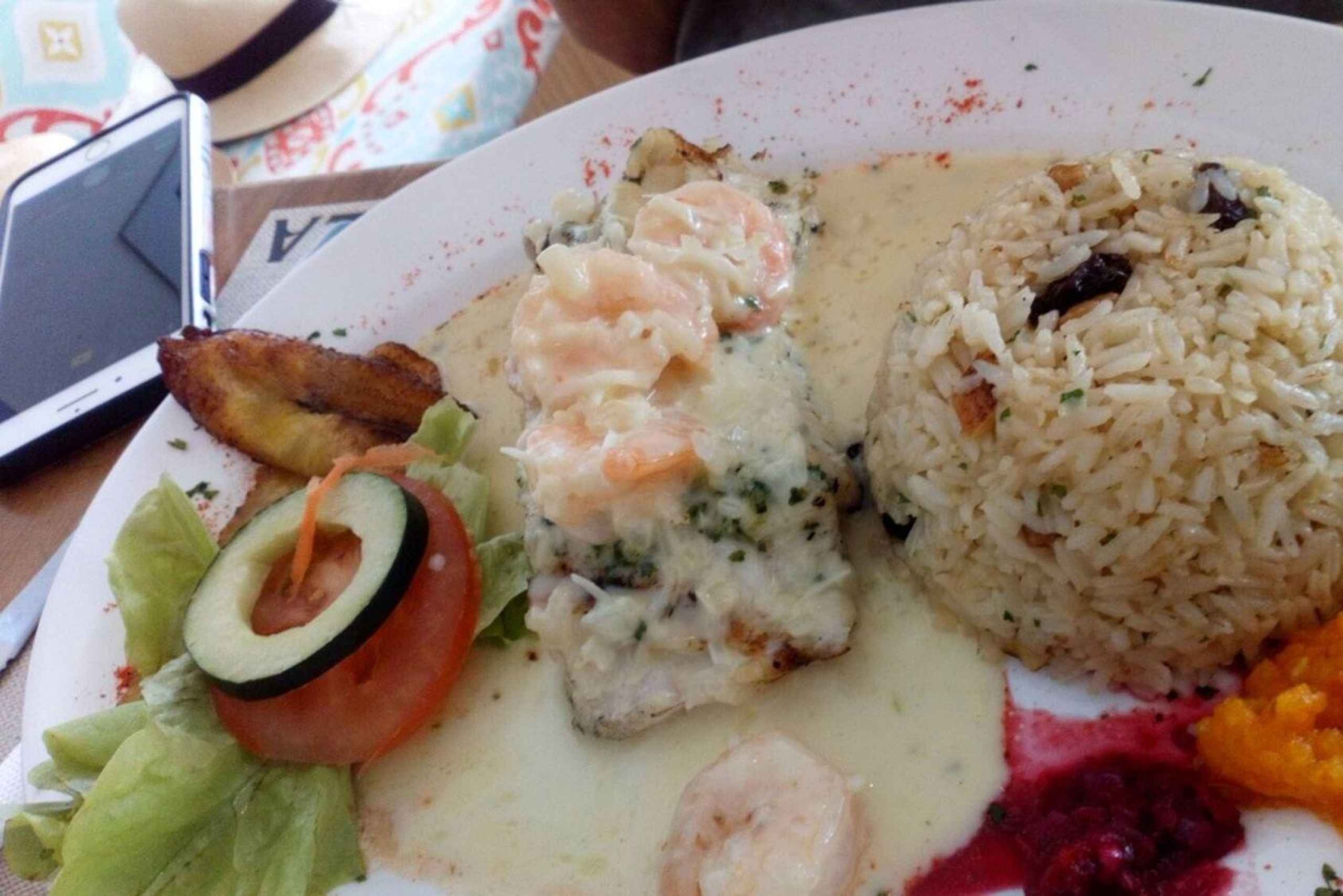 غواياكيل: جولة شخصية في المدينة مع مرشد