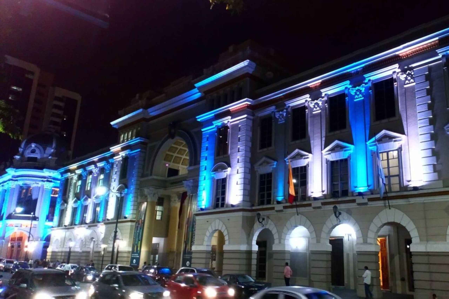 غواياكيل: جولة شخصية في المدينة مع مرشد