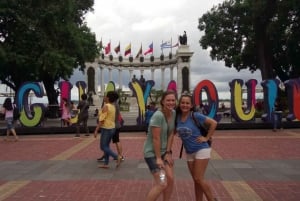 Guayaquil: Personalized City Tour with Guide