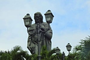 Guayaquil: Personalized City Tour with Guide