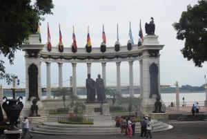 Guayaquil: Personlig byrundvisning med guide