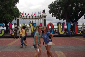 غواياكيل: جولة شخصية في المدينة مع مرشد