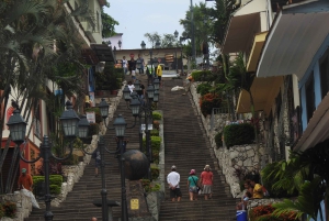 غواياكيل: جولة شخصية في المدينة مع مرشد