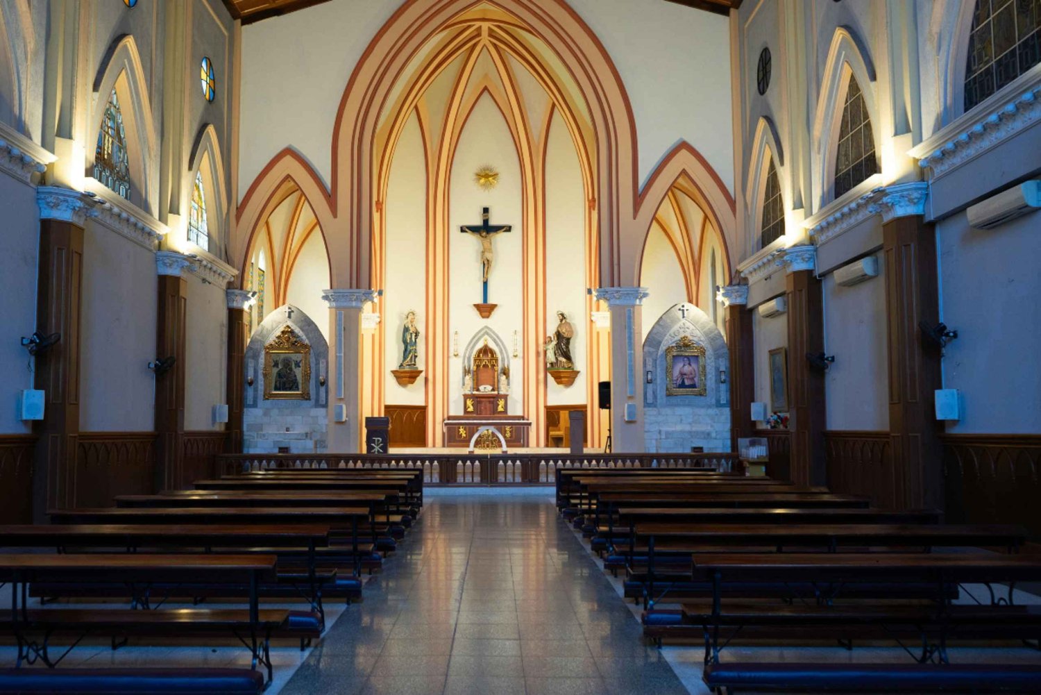 Guayaquil : visite citadine religieuse avec guide et frais d'entrée