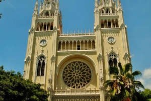 Guayaquil: tour religioso de la ciudad con guía y entradas