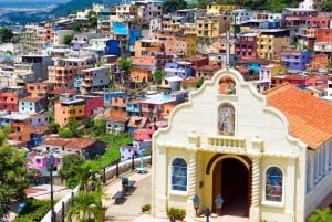 Guayaquil: tour religioso de la ciudad con guía y entradas