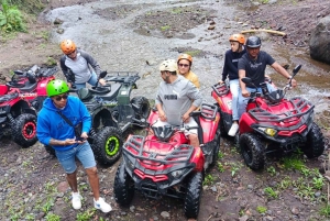Opastettu kierros Cuadronesissa /ATV TOURS