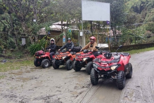 Opastettu kierros Cuadronesissa /ATV TOURS