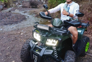 Opastettu kierros Cuadronesissa /ATV TOURS