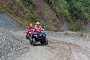 Opastettu kierros Cuadronesissa /ATV TOURS
