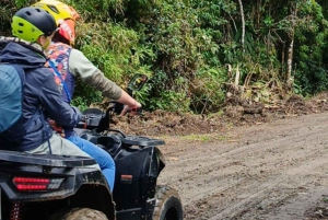 Opastettu kierros Cuadronesissa /ATV TOURS