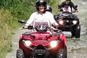 Guidet tur i Cuadrones /ATV TOURS