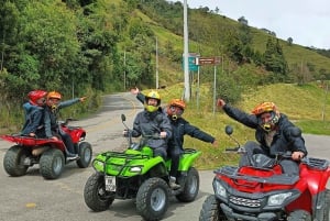 Guidet tur i Cuadrones /ATV TOURS