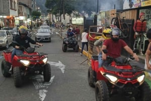 Guidet tur i Cuadrones /ATV TOURS