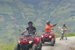 Guidet tur i Cuadrones /ATV TOURS