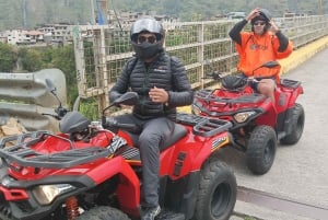 Guidet tur i Cuadrones /ATV TOURS