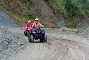 Guidet tur i Cuadrones /ATV TOURS