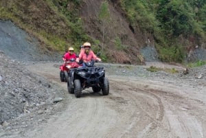 Guidet tur i Cuadrones /ATV TOURS