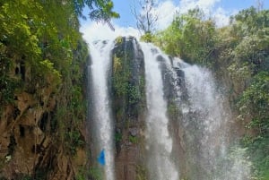 Opastettu kierros Cuadronesissa /ATV TOURS