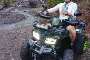 Opastettu kierros Cuadronesissa /ATV TOURS