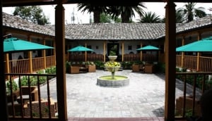 Hacienda Chorlaví