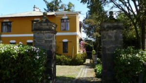 Hacienda La Alegria