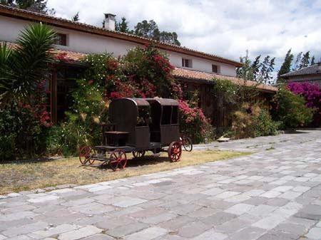 Hacienda La Carriona