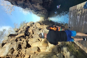 Visite d'une demi-journée dans la baie de l'île de Santa Cruz