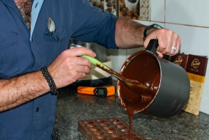 Half Day Guayaquil Culinary Adventure, Cacao Cooking Class