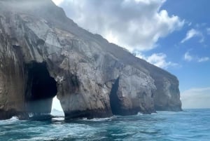 HIGHLIGHT TOUR SAN CRISTOBAL - TOUR KICKER ROCK LEON DORMIDO