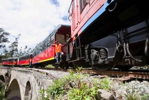 Pohjois-Ecuadorin kohokohdat 6 päivän kiertomatka