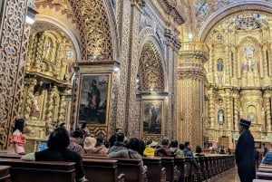 Quito: Historisches Zentrum, Kakao-Erlebnis, Intiñan-Museum