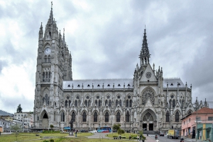 Historic Quito and Craft Beer Tour