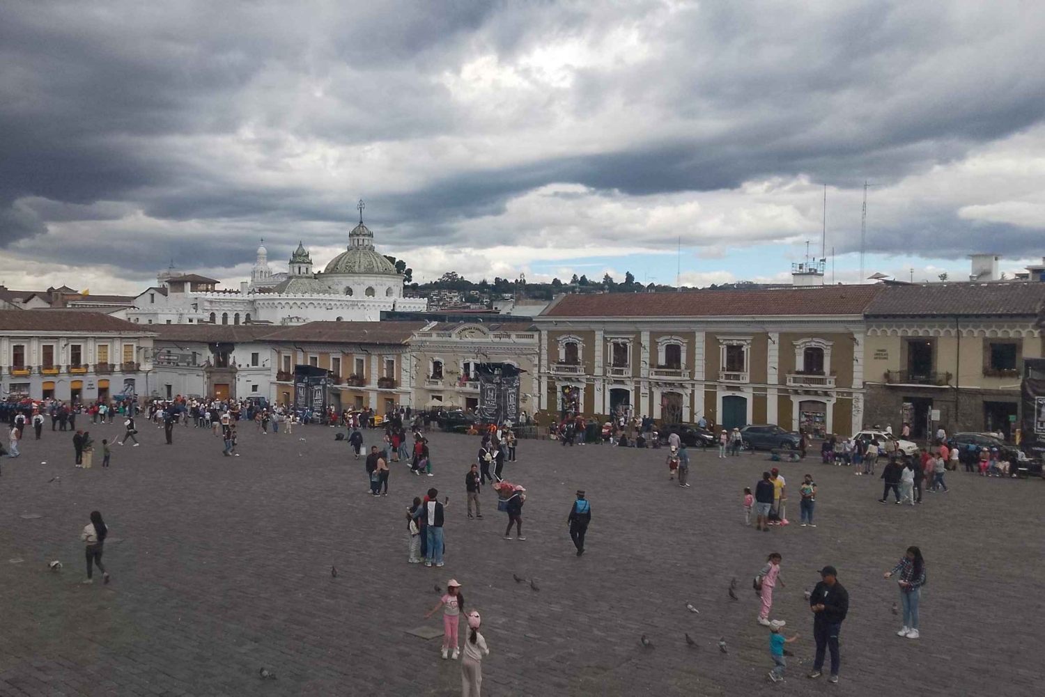 Centro storico, storie, architettura ed esperienze
