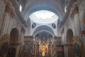 Исторический центр, истории, архитектура и впечатления