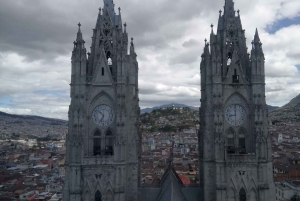 Centro storico, storie, architettura ed esperienze