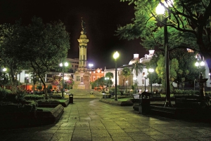 Centro storico, storie, architettura ed esperienze