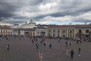Centro storico, storie, architettura ed esperienze